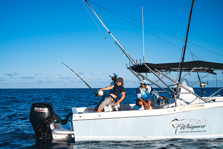 Fishing Guru - A Fishing Shop in Black River, Mauritius